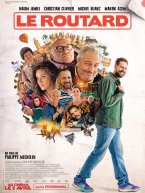 Affiche : Le Routard