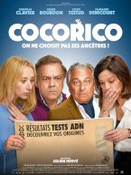 Affiche : COCORICO - ON NE CHOISIT PAS SES ANCÊTRES