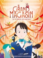 Affiche : Le Grand magasin