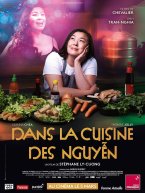 Affiche : Dans la cuisine des Nguyen