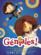 Affiche : Géniales !