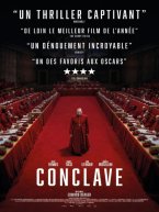 Affiche : Conclave