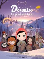 Affiche : Dounia, le grand pays blanc