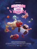 Affiche : Non-Non dans l'espace