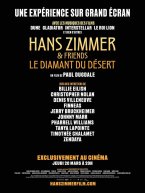 Affiche : HANS ZIMMER AND FRIENDS LE DIAMANT DU DESERT