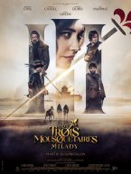 Affiche : Les Trois Mousquetaires: Milady