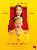 Affiche : La Chambre d'à côté