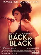 Affiche : Back to Black