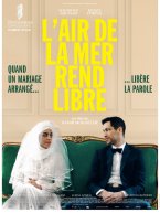 Affiche : L'Air de la mer rend libre