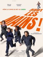 Affiche : Haut les mains