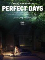 Affiche : Perfect Days