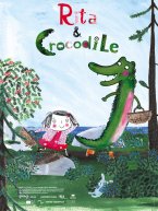 Affiche : Rita et Crocodile