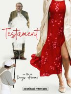 Affiche : Testament