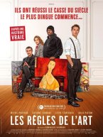 Affiche : Les Règles de l'art