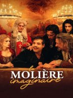 Affiche : Le Molière imaginaire