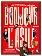Affiche : Bonjour l'asile