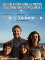 Affiche : Je suis toujours là
