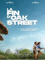 Affiche : La fin d'Oak Street