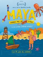 Affiche : Maya, donne-moi un autre titre