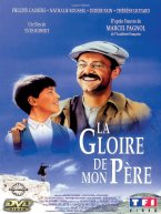 Affiche : LA GLOIRE DE MON PÈRE