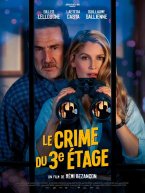 Affiche : Le Crime du 3e étage