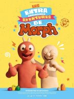 Affiche : Les Extraordinaires aventures de Morph