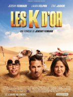 Affiche : LES K D'OR