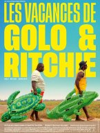 Affiche : Les Vacances de Golo & Ritchie