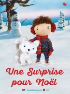 Affiche : UNE SURPRISE POUR NOEL