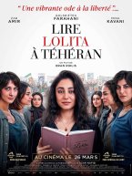 Affiche : Lire Lolita à Téhéran