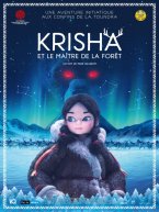 Affiche : Krisha et le Maître de la forêt