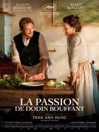 Affiche : La Passion de Dodin Bouffant