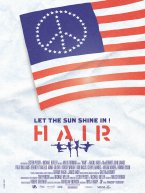 Affiche : Hair