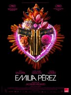 Affiche : ÉMILIA PEREZ