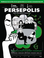 Affiche : Persepolis