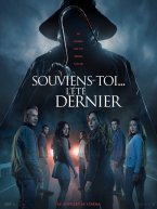 Affiche : Souviens-toi... l'été dernier