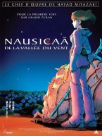 Affiche : Nausicaä de la Vallée du Vent