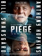 Affiche : Piégé
