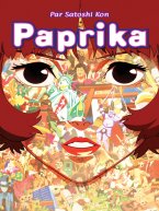 Affiche : Paprika