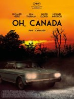 Affiche : Oh, Canada