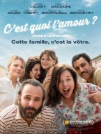 Affiche : C'est quoi l'amour ?