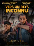 Affiche : Vers un pays inconnu