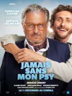 Affiche : Jamais sans mon psy