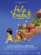 Affiche : Hola Frida