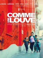 Affiche : Comme une louve