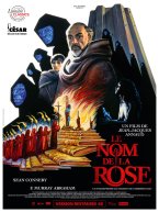 Affiche : Le Nom de la rose