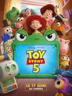 Affiche : Toy Story 5