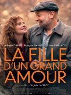 Affiche : La Fille d'un grand amour
