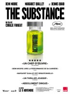 Affiche : The Substance