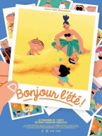 Affiche : Bonjour l'été